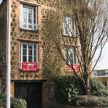 Villa Liberte Verdun Igr Paul Brousse Villejuif Ngoại thất bức ảnh