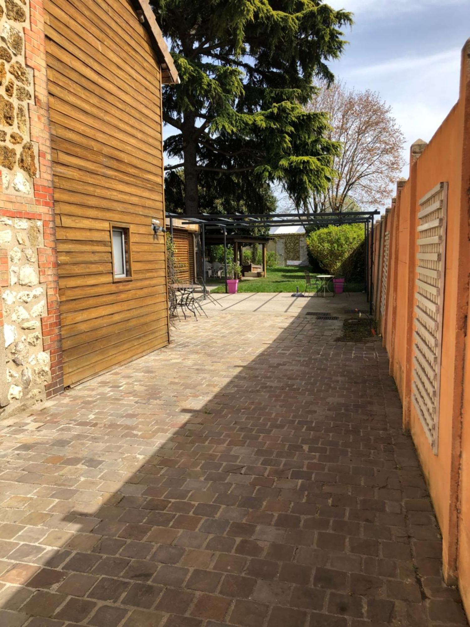 Villa Liberte Verdun Igr Paul Brousse Villejuif Ngoại thất bức ảnh