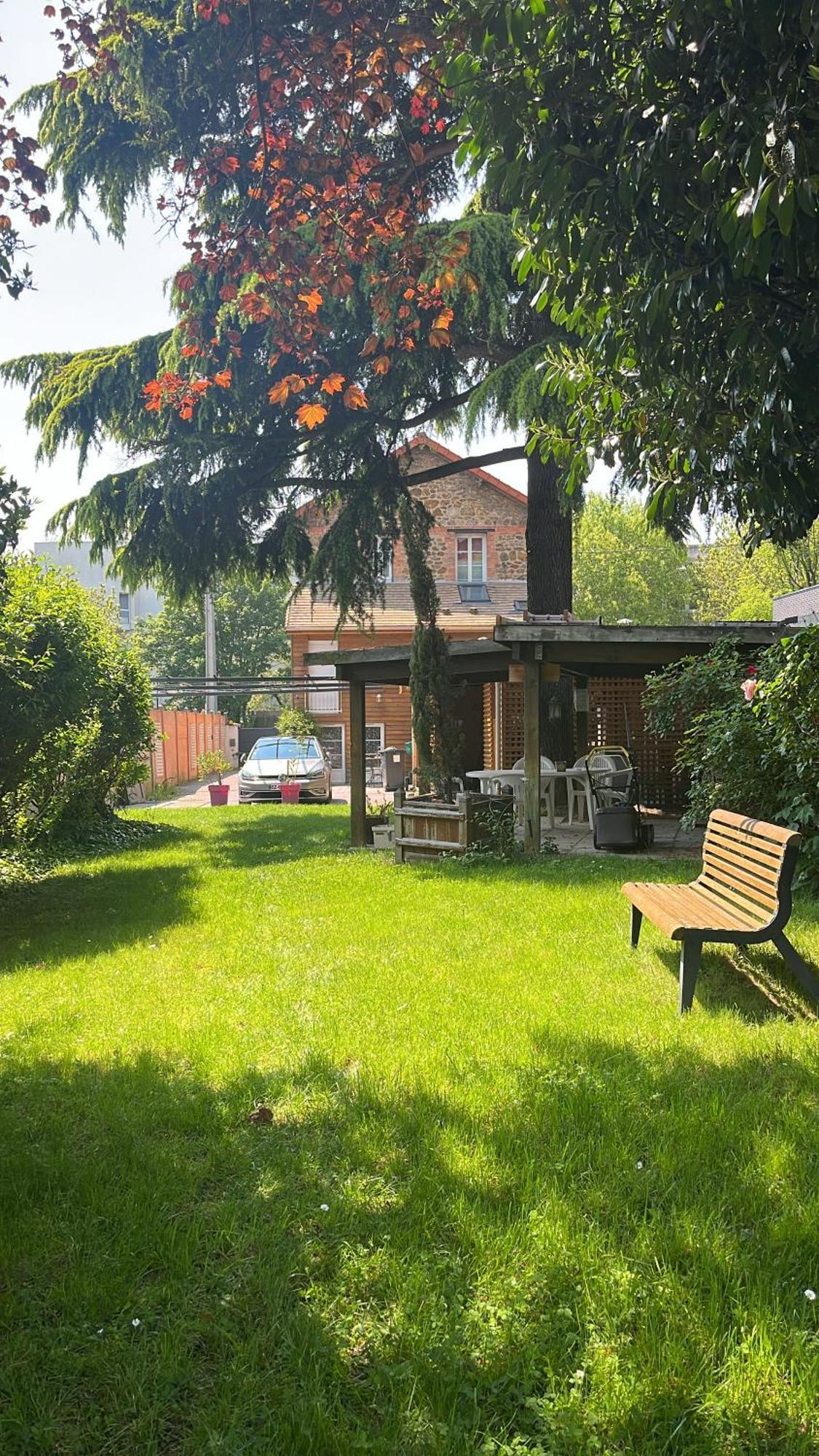Villa Liberte Verdun Igr Paul Brousse Villejuif Ngoại thất bức ảnh