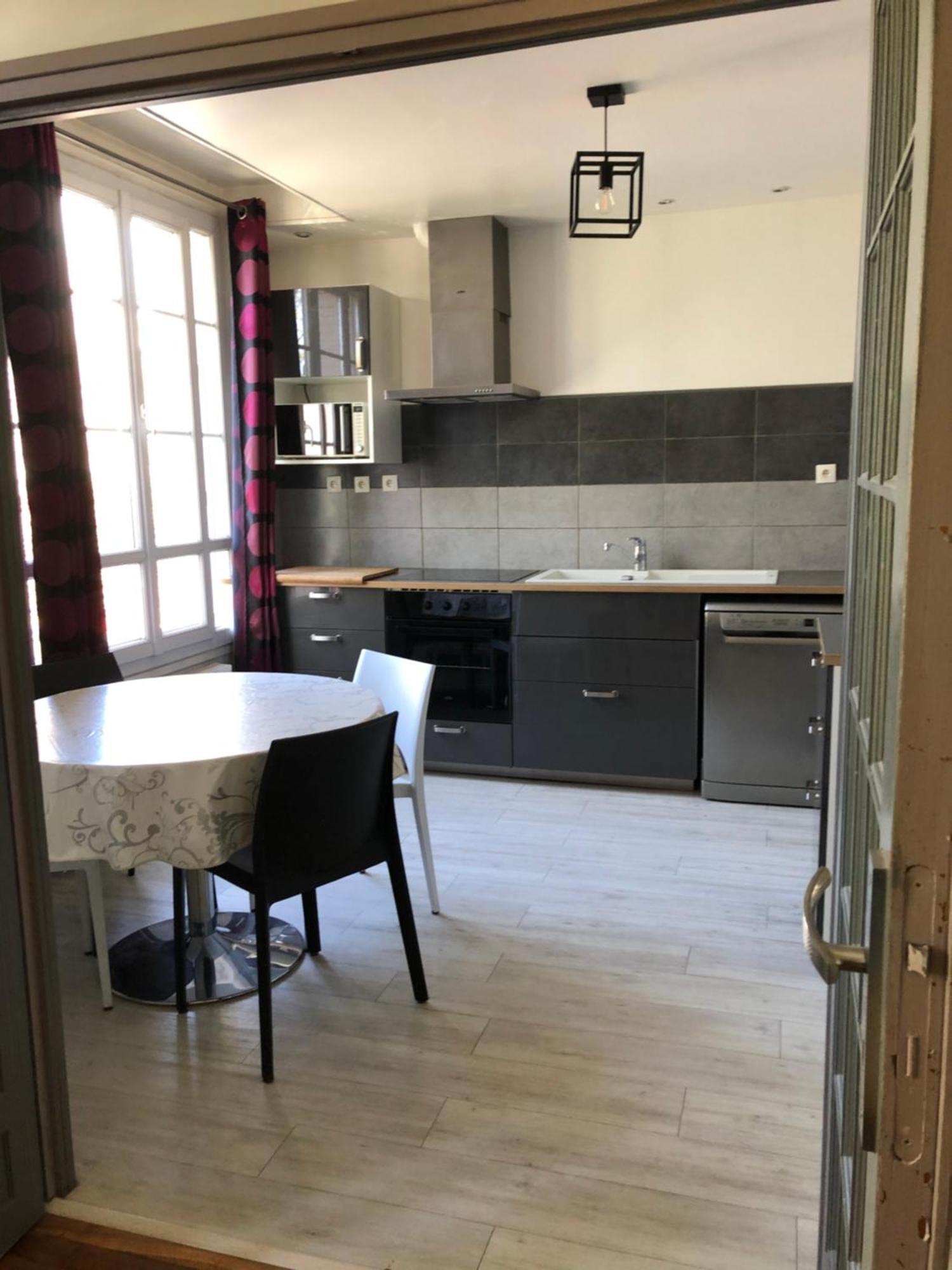 Villa Liberte Verdun Igr Paul Brousse Villejuif Ngoại thất bức ảnh