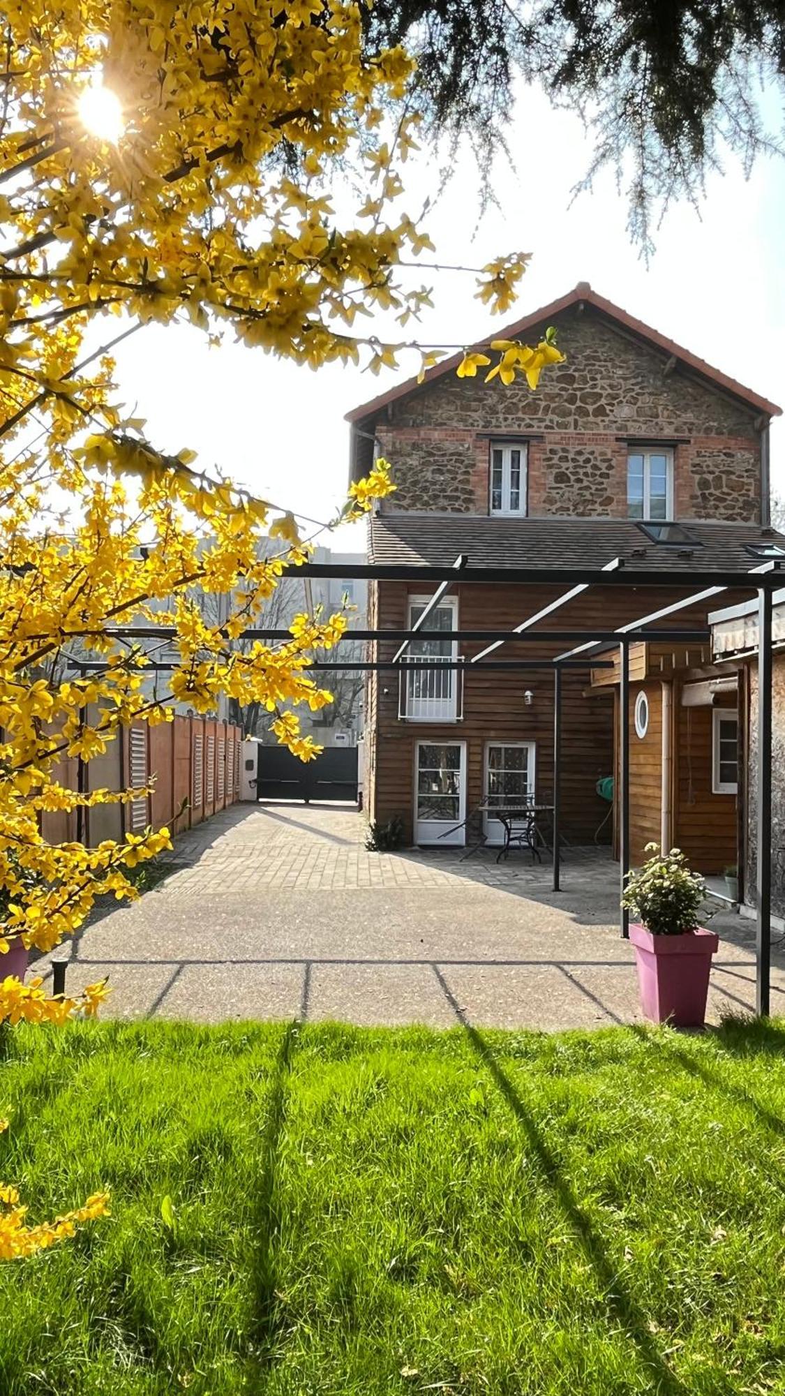 Villa Liberte Verdun Igr Paul Brousse Villejuif Ngoại thất bức ảnh
