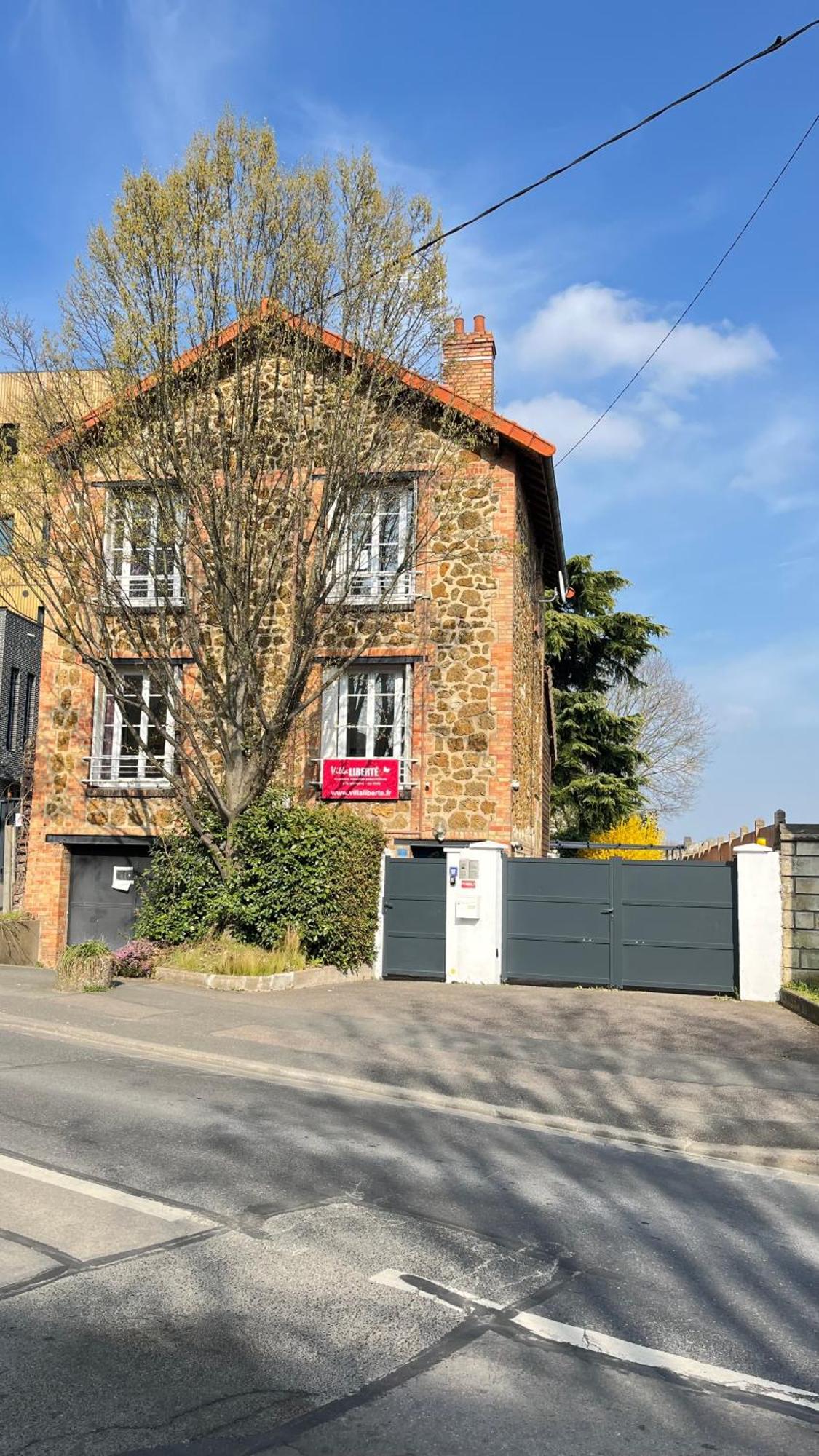 Villa Liberte Verdun Igr Paul Brousse Villejuif Ngoại thất bức ảnh