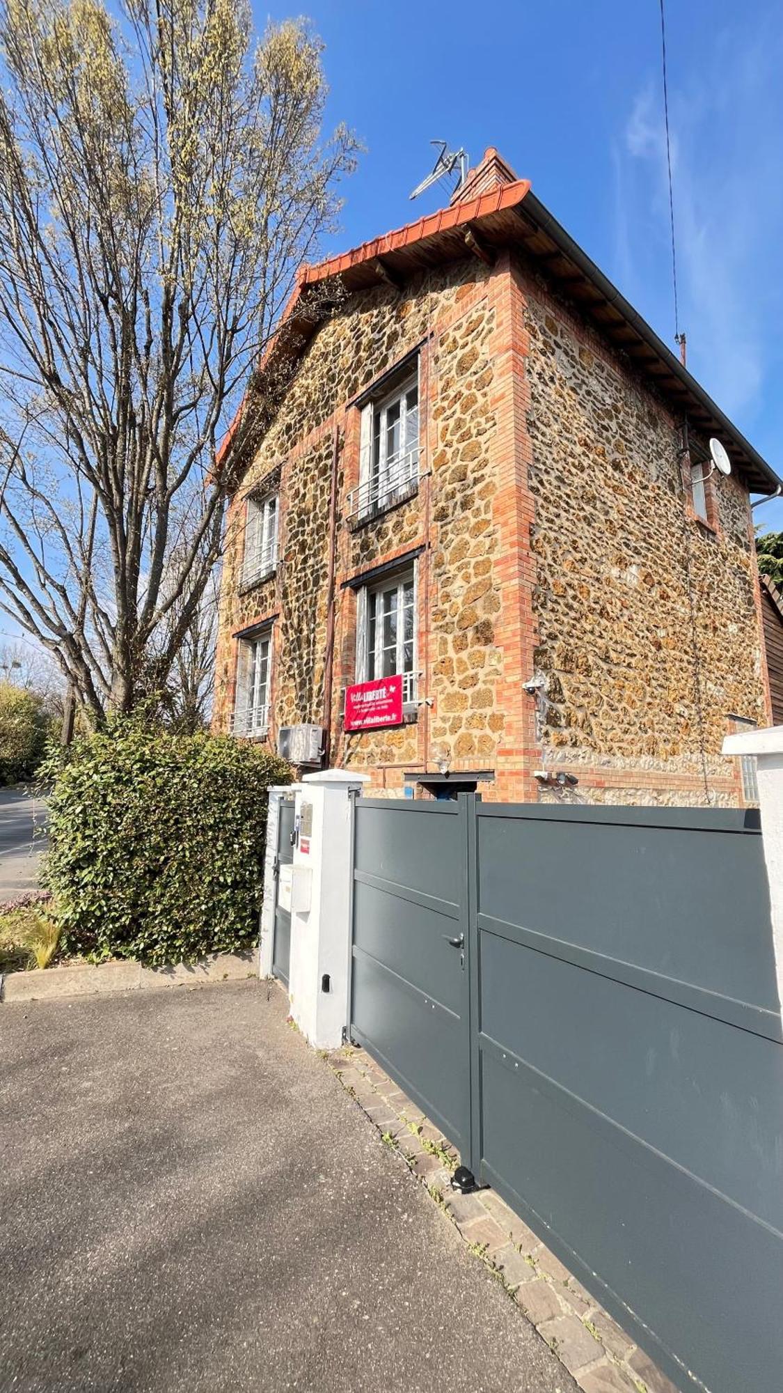 Villa Liberte Verdun Igr Paul Brousse Villejuif Ngoại thất bức ảnh