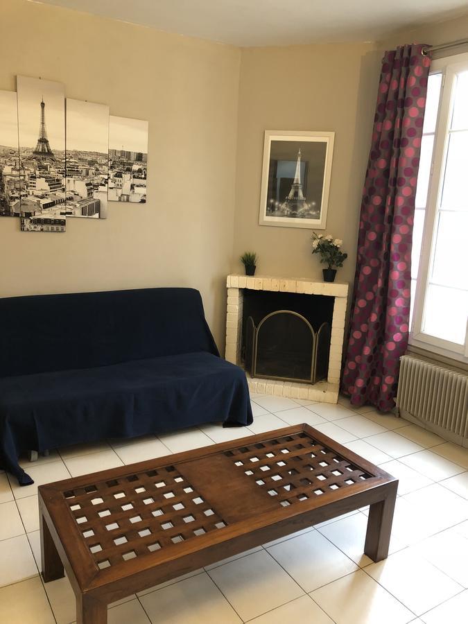 Villa Liberte Verdun Igr Paul Brousse Villejuif Ngoại thất bức ảnh