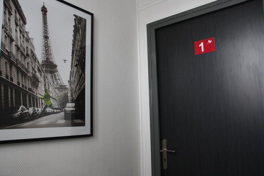 Villa Liberte Verdun Igr Paul Brousse Villejuif Phòng bức ảnh
