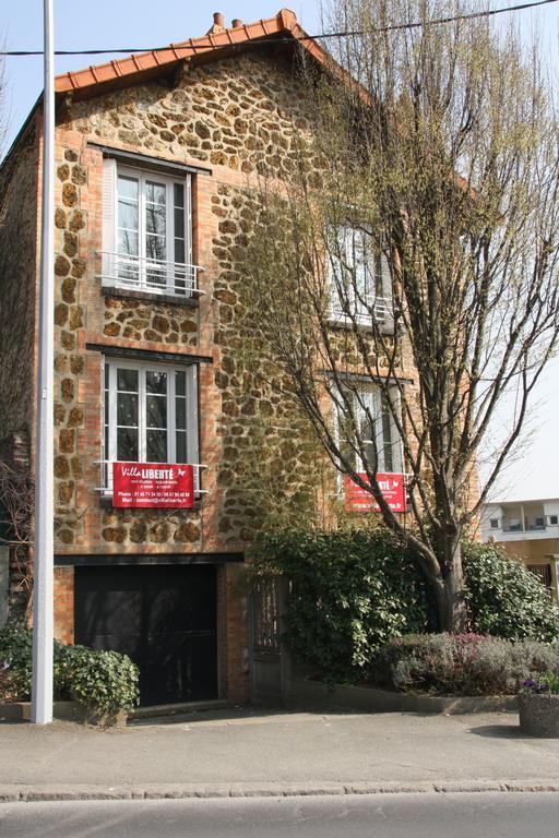Villa Liberte Verdun Igr Paul Brousse Villejuif Ngoại thất bức ảnh
