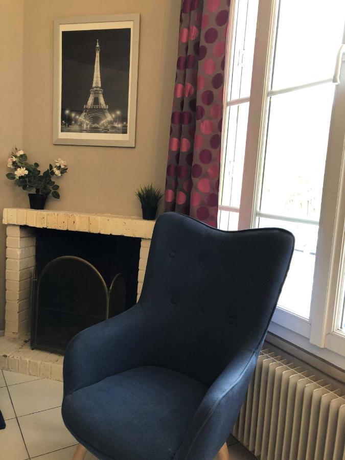 Villa Liberte Verdun Igr Paul Brousse Villejuif Ngoại thất bức ảnh